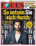 Focus Magazin 09/2016