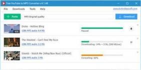 Free YouTube To MP3 Converter v4.3.54.819 Premium