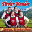 Tiroler Mander - Junge Freche Musi