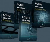 AOMEI Backupper 5.2.0 All Editions