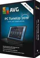 Avg TuneUp v19.1 Build 1158