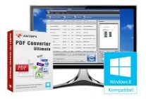 AnyMP4 PDF Converter Ultimate 3.1.28