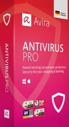 Avira Antivirus Pro v15.0.45.1214