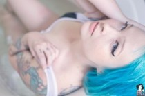 SuicideGirls - Pebblezink Pure - 54 Pics