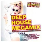 Deep House Megamix Vol.2