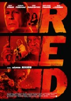 R. E. D. - Älter, härter, besser