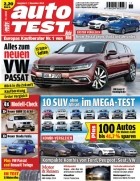 Auto Bild Autotest 11/2014