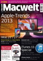 Macwelt 02/2013