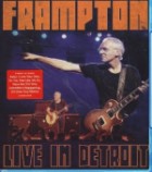 Peter Frampton - Live in Detroit