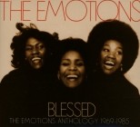 The Emotions - Blessed The Emotions Anthology 1969-1985