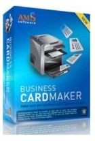 Ams Software Business Card Maker v9.15