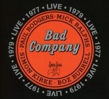 Bad Company - Live 1977 and 1979