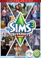 The Sims 3 - University Life