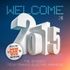 Welcome 2015 (Beats For New Years Eve and Beyond)