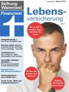 Stiftung Warentest Finanztest 02/2016