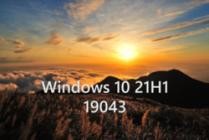 Microsoft Windows 10 Home, Pro + Enterprise 21H1 Build 19043.964