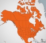 NAVIGON MN 7 & MN 8 Nordamerika Karten Q2.2019