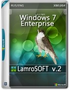 Windows 7 Enterprise Sp1 Lamrosoft V.2