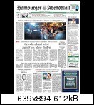 Hamburger Abendblatt vom 23.04.2010