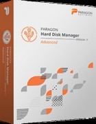 Paragon Hard Disk Manager 17 Advanced v17.10.12
