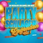 Partyschlager Legenden, Vol. 1 - Die besten Hits