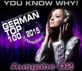 German Top 100 Megamix 2015 Ausgabe 2 (Bootleg)