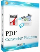Tipard PDF Converter Platinum v3.3.20