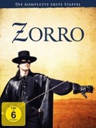 Zorro - Staffel 1 komplett