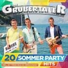 Die Grubertaler - 20 Sommer Party Hits