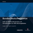 Haufe BundesDeutscheGesetze 2018