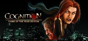 Cognition An Erica Reed Thriller Game of The Year Edition