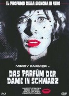 Das Parfüm der Dame in Schwarz