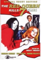 The Red Queen kills 7 Times - Die Rote Dame (Special Uncut Edition)