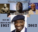 Michael Clarke Duncan Collection