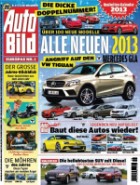 Auto Bild 52/2012