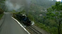 360° - Die GEO-Reportage - Die Teebahn von Darjeeling