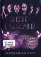 Deep Purple - Around the World Live