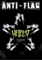 Anti-Flag - Hellfest 2013