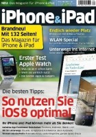 iPhone & iPad Magazin 04/2015