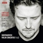 Christian Tetzlaff - Shostakovich Violin Concertos 1 And 2