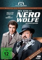 Nero Wolfe - Gesamtedition Alle 14 Folgen plus Pilotfilm