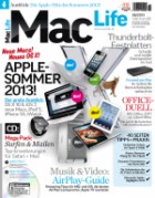 Mac Life 06/2013