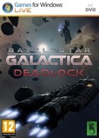 Battlestar Galactica Deadlock