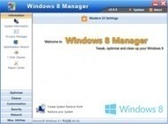 Yamicsoft Windows 8 Manager 2.1.2