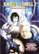 Ghost in the shell 2 - Innocence 