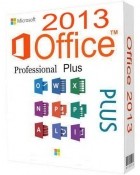 Microsoft Office 2013 PRO SP1 August 2014 (x86)