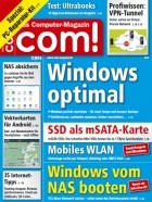 Com! - Das Computermagazin 07/2014