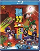 Teen Titans Go! vs Teen Titans