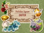 Holiday Jigsaw - Easter