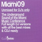 Azuli pres. Miami 09 (Unmixed DJ Format)